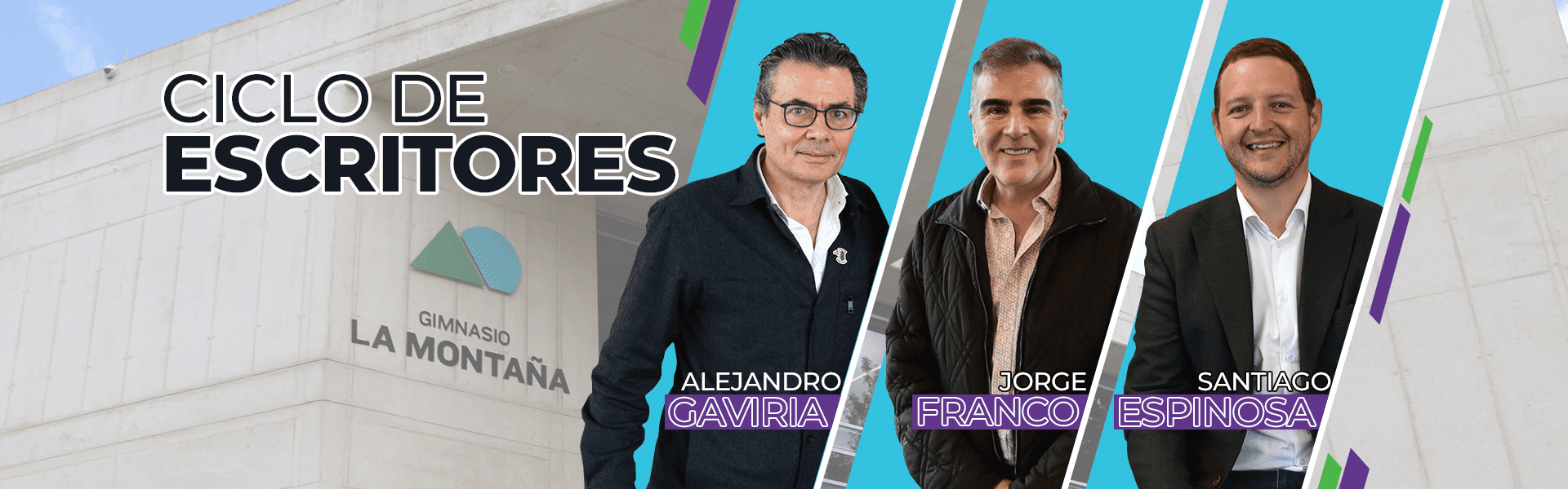 Encuentro con la Literatura - enriqueció la formación cultural de nuestra comunidad
