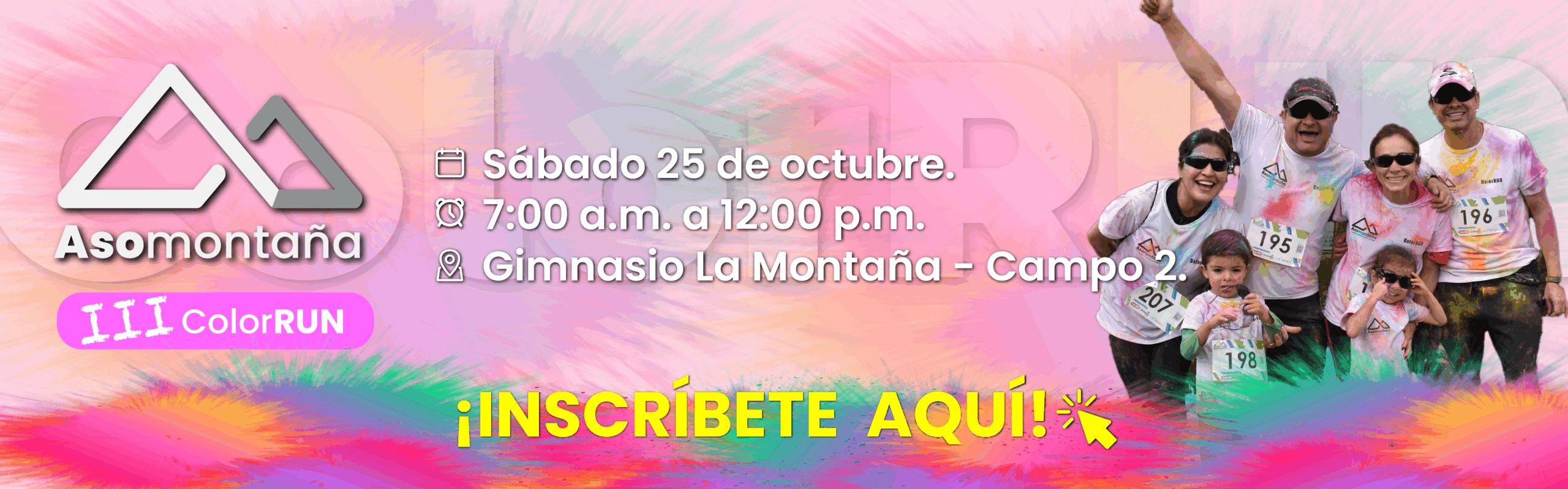 Gimnasio La Montaña
