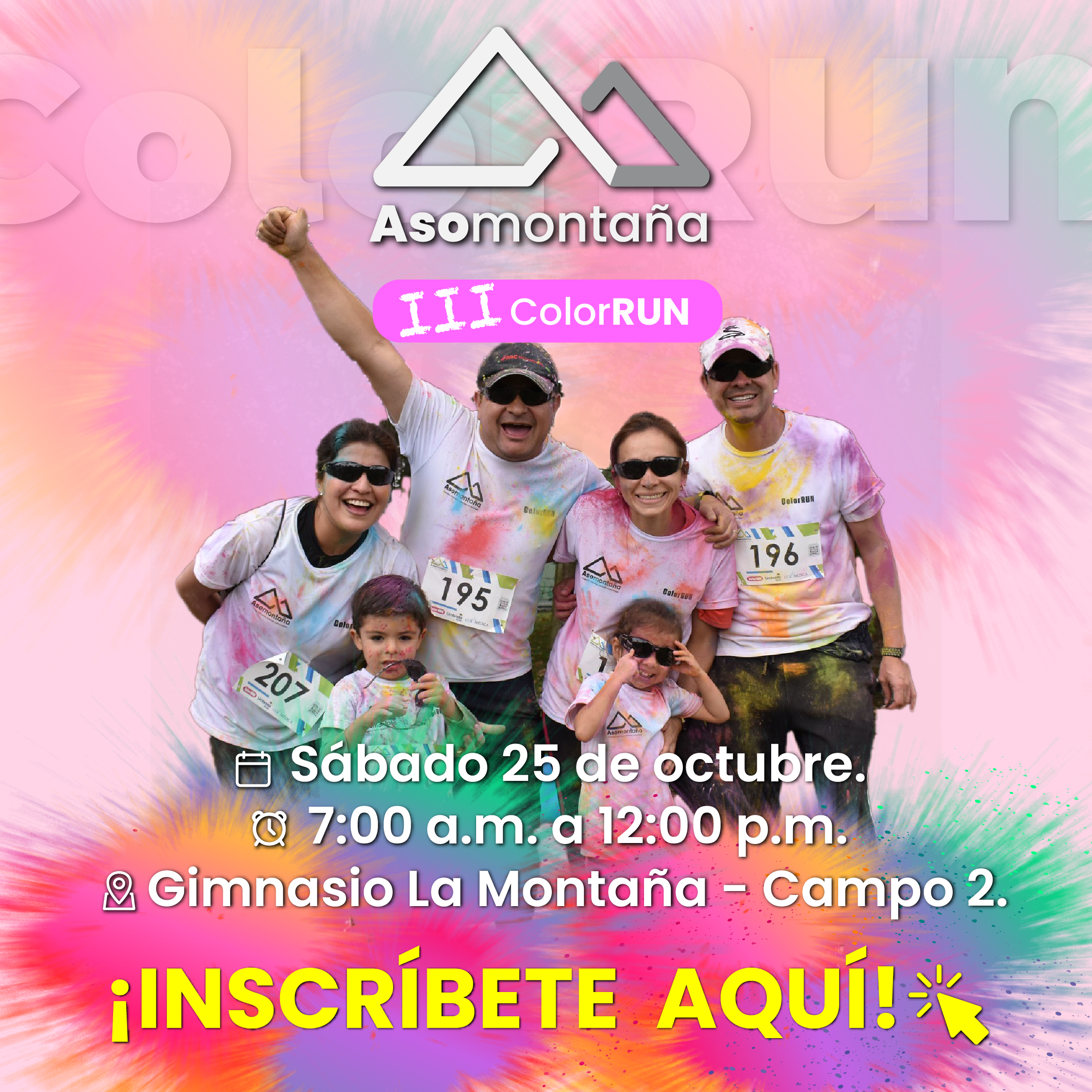 Gimnasio La Montaña